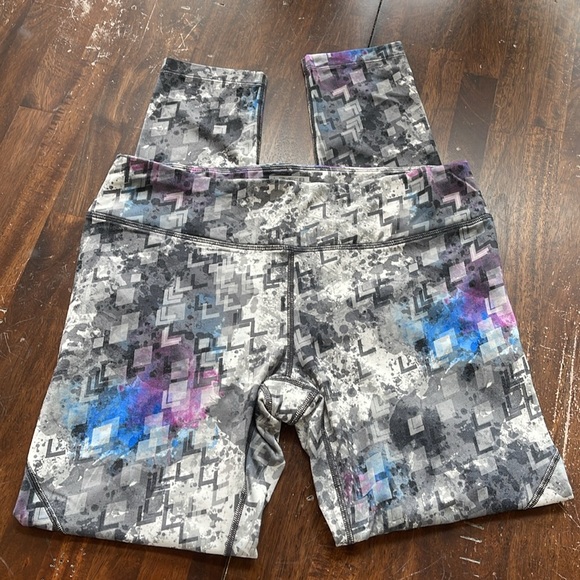 Layer 8 Performance Qwick Dry Women’s Active Leggings - Picture 4 of 7